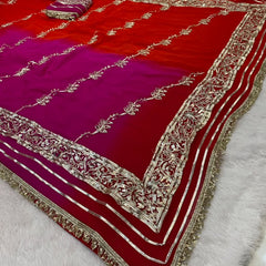Gotta Sequence Saree