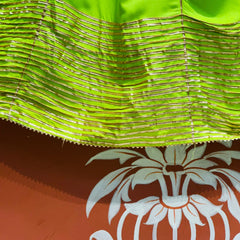 GARBA DANDIYA SKIRTS FOR NAVRATRI WITH UNSTITCHED BLOUSE