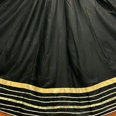 GARBA DANDIYA SKIRTS FOR NAVRATRI WITH UNSTITCHED BLOUSE