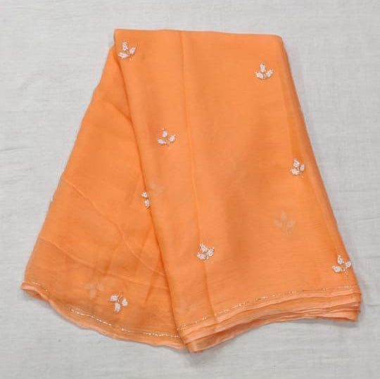 Chiffon Saree