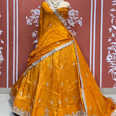 Gota Patti Lehenga