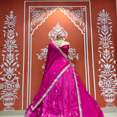 Gota Patti Lehenga