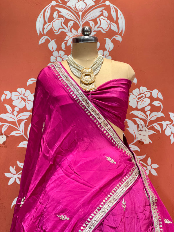 Gota Patti Lehenga
