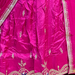 Gota Patti Lehenga