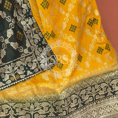 BANARSI GHATCHOLA LEHENGA