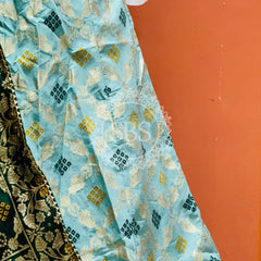 BANARSI GHATCHOLA LEHENGA