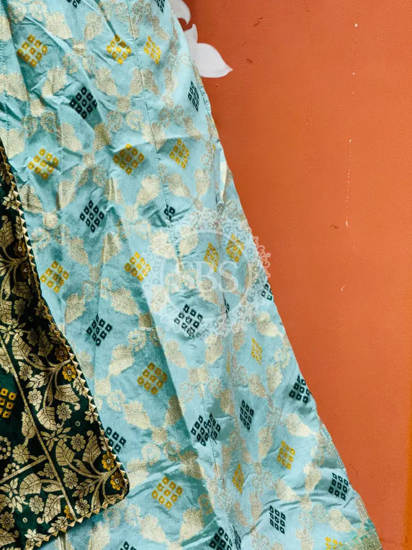 BANARSI GHATCHOLA LEHENGA