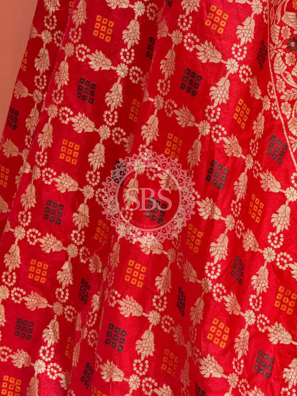 BANARSI GHATCHOLA LEHENGA