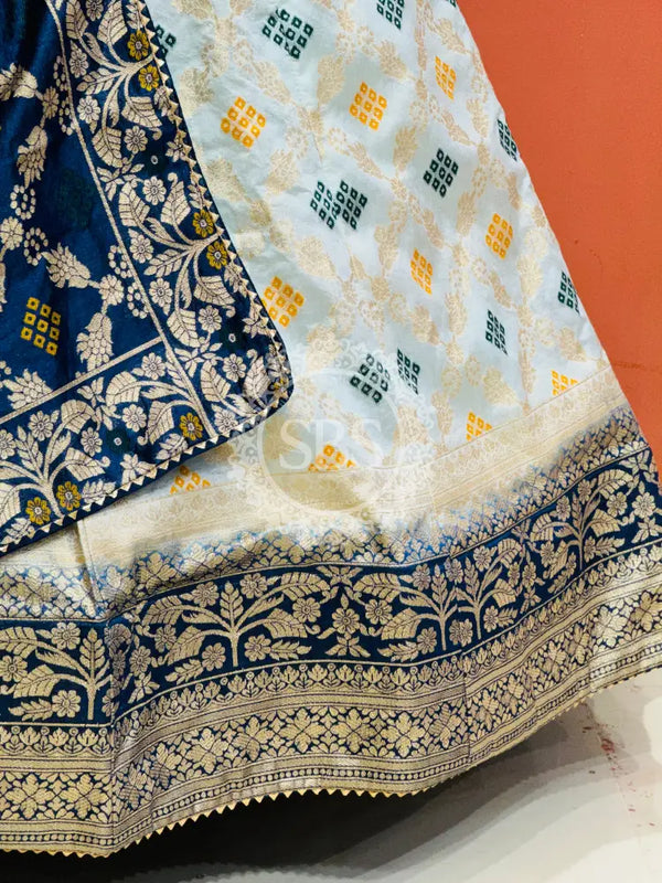 BANARSI GHATCHOLA LEHENGA