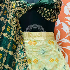 BANARSI GHATCHOLA LEHENGA