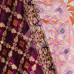 BANARSI GHATCHOLA LEHENGA