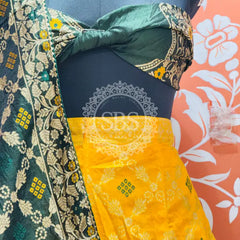 BANARSI GHATCHOLA LEHENGA