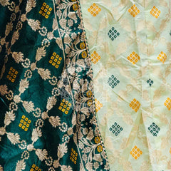 BANARSI GHATCHOLA LEHENGA