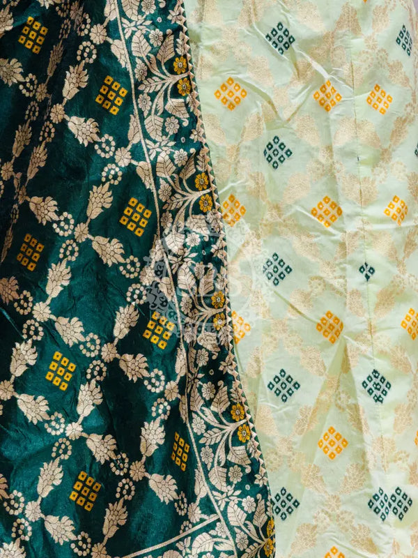 BANARSI GHATCHOLA LEHENGA