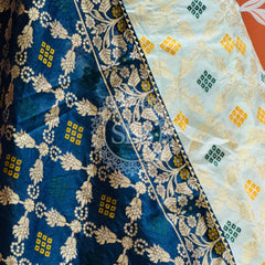 BANARSI GHATCHOLA LEHENGA