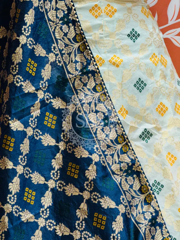 BANARSI GHATCHOLA LEHENGA