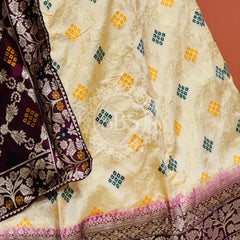 BANARSI GHATCHOLA LEHENGA