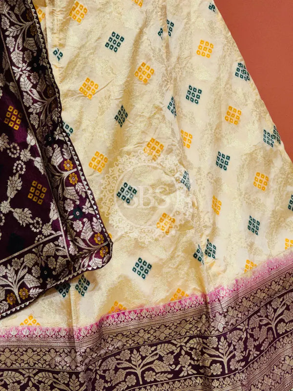 BANARSI GHATCHOLA LEHENGA