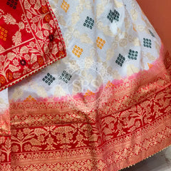 BANARSI GHATCHOLA LEHENGA
