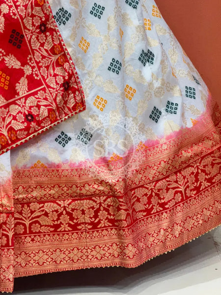BANARSI GHATCHOLA LEHENGA