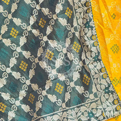 BANARSI GHATCHOLA LEHENGA