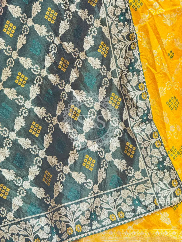 BANARSI GHATCHOLA LEHENGA