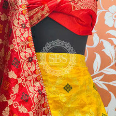BANARSI GHATCHOLA LEHENGA