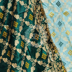 BANARSI GHATCHOLA LEHENGA