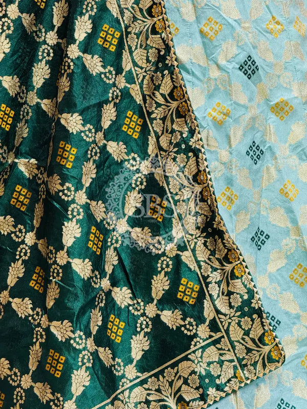 BANARSI GHATCHOLA LEHENGA