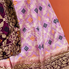 BANARSI GHATCHOLA LEHENGA