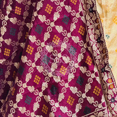 BANARSI GHATCHOLA LEHENGA