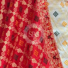 BANARSI GHATCHOLA LEHENGA