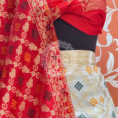 BANARSI GHATCHOLA LEHENGA