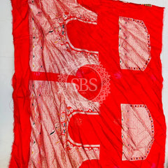 BANARSI ZARI WORK PEACOCK LEHENGA