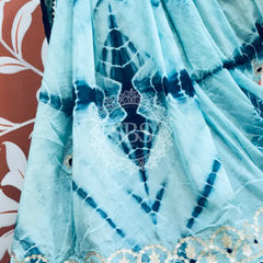 BHANDEJ GOTA PATTI CHINON LEHENGA