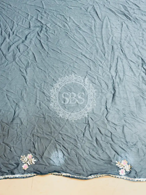 BHANDEJ GOTA PATTI CHINON LEHENGA