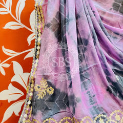 BHANDEJ GOTA PATTI CHINON LEHENGA