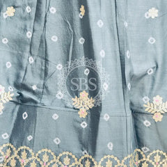 BHANDEJ GOTA PATTI CHINON LEHENGA