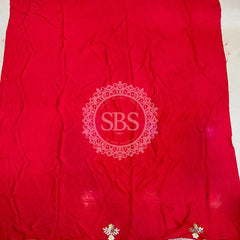 BHANDEJ GOTA PATTI CHINON LEHENGA