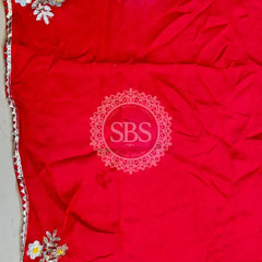 BHANDEJ GOTA PATTI CHINON LEHENGA