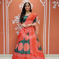 CHINON DIGITAL PRINT LEHENGA