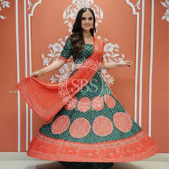CHINON DIGITAL PRINT LEHENGA