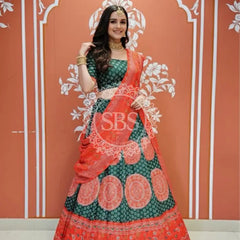 CHINON DIGITAL PRINT LEHENGA