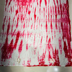CHINON SHIBORI HANDWORK GOTA PATTI LEHENGA