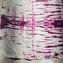 CHINON SHIBORI HANDWORK GOTA PATTI LEHENGA