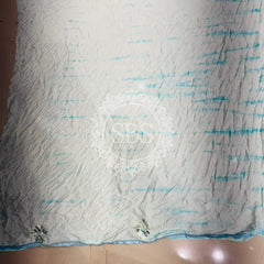 CHINON SHIBORI HANDWORK GOTA PATTI LEHENGA