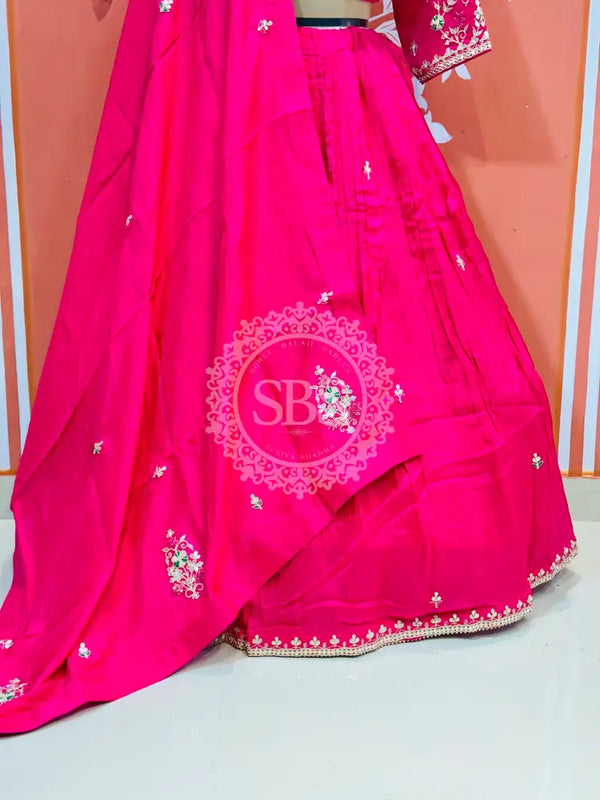 COSMOS TISSUE SILK INDO WESTERN