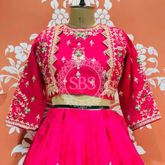 COSMOS TISSUE SILK INDO WESTERN