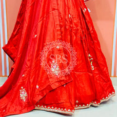 COSMOS TISSUE SILK INDO WESTERN