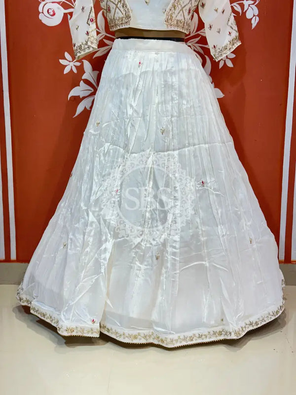 COSMOS TISSUE SILK INDO WESTERN